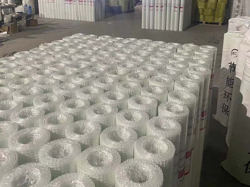 西安耐碱玻璃纤维网格布生产厂家